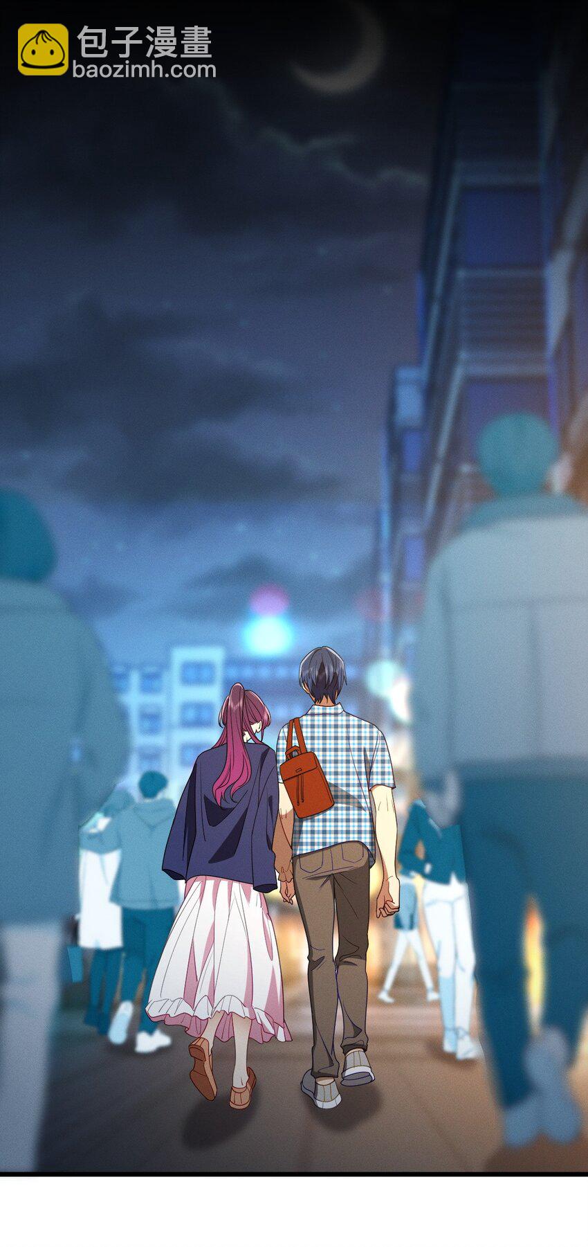 27 夜里的风，有点冷(1/2)-第31话