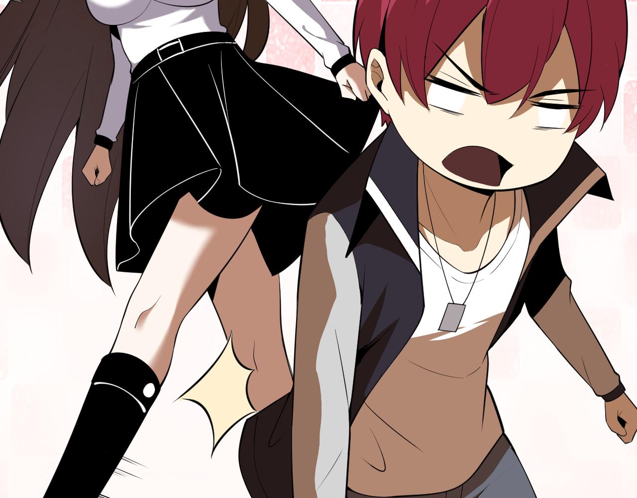 第15话 &ldquo;做什么，都可以？&rdquo;(1/4)-第15话