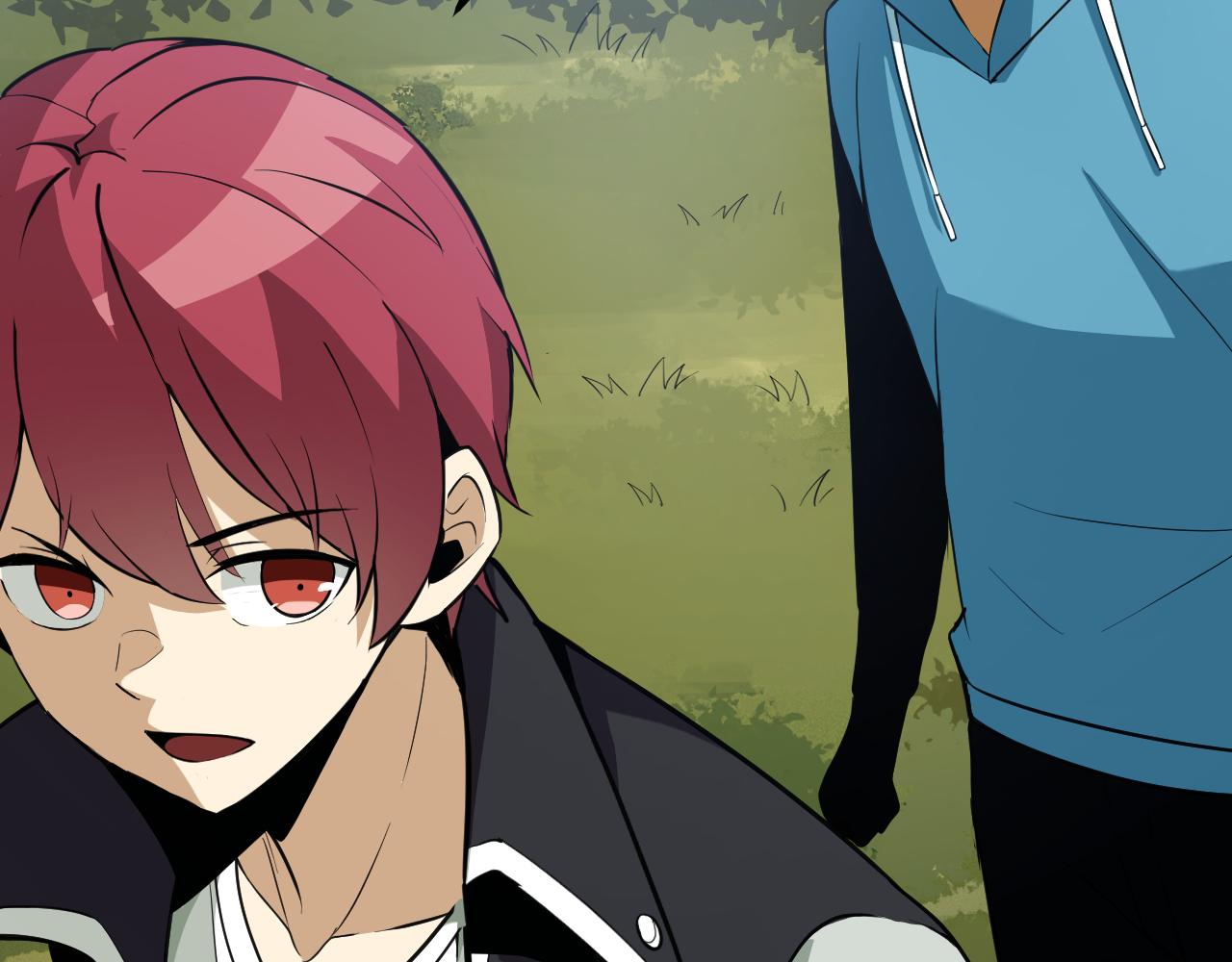 第17话 &ldquo;疯狂&rdquo;的地下拳赛(1/4)-第17话