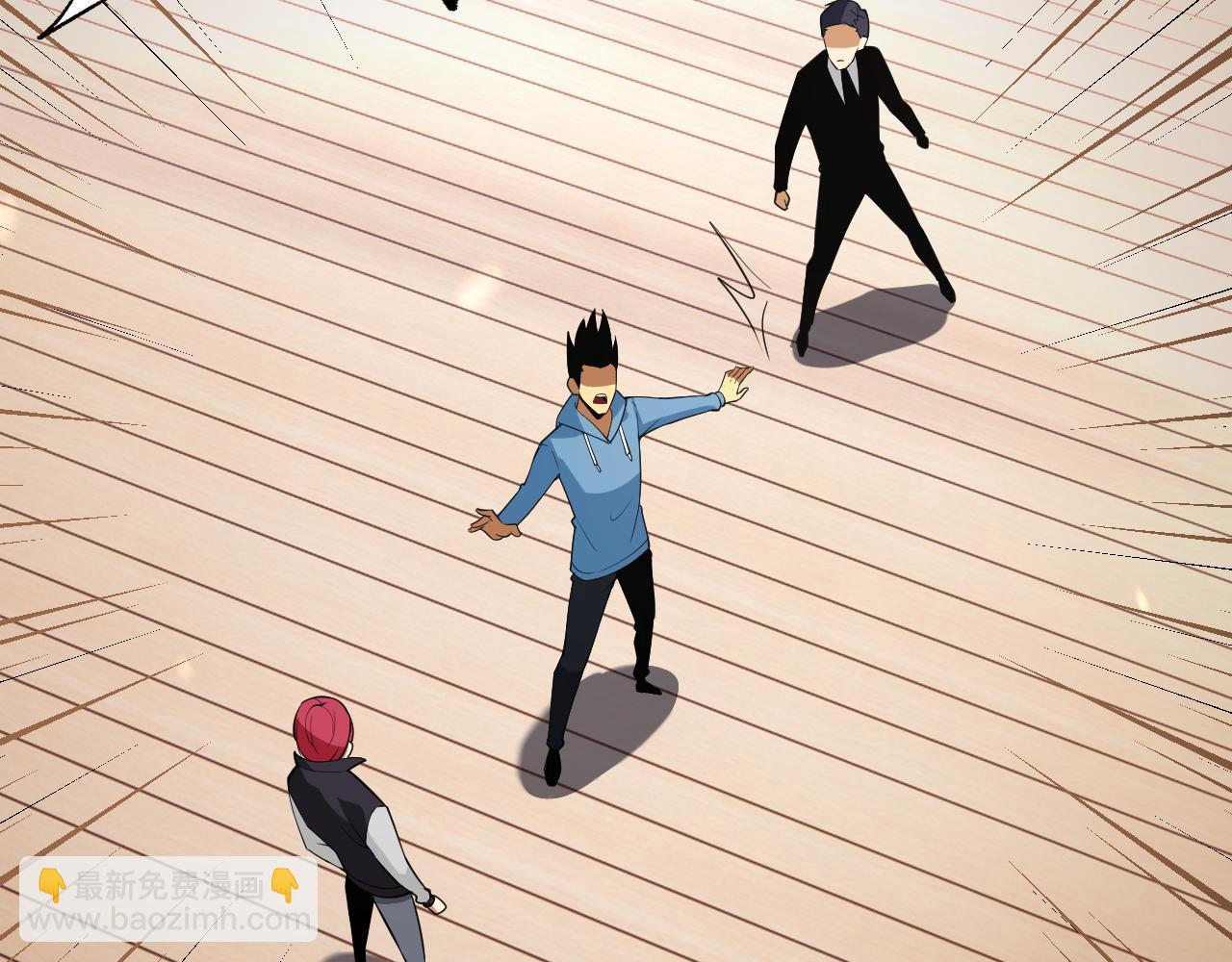 第17话 &ldquo;疯狂&rdquo;的地下拳赛(1/4)-第17话