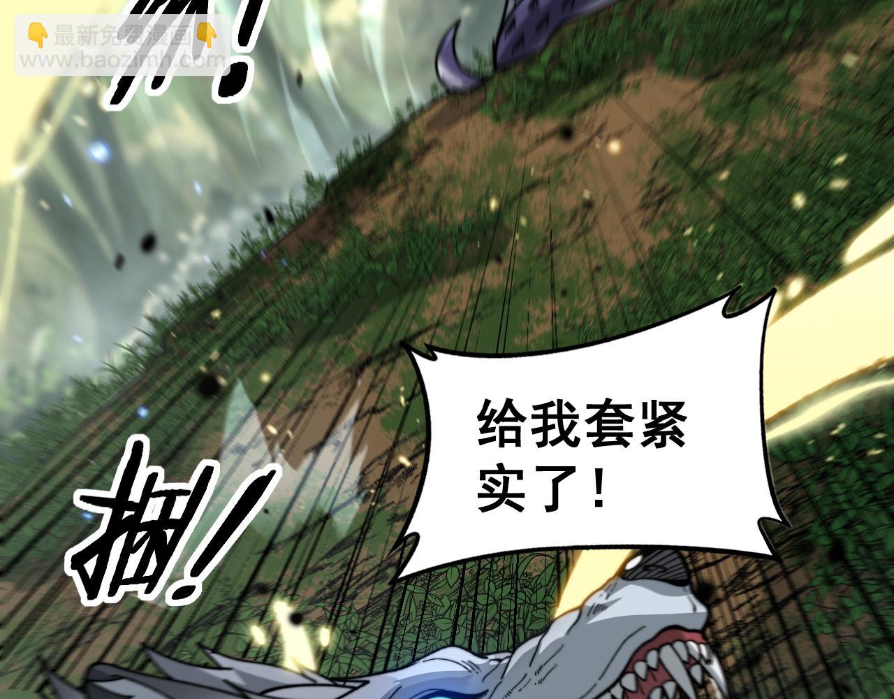 第11回 驯兽圈驯服狼王(1/4)-第11话