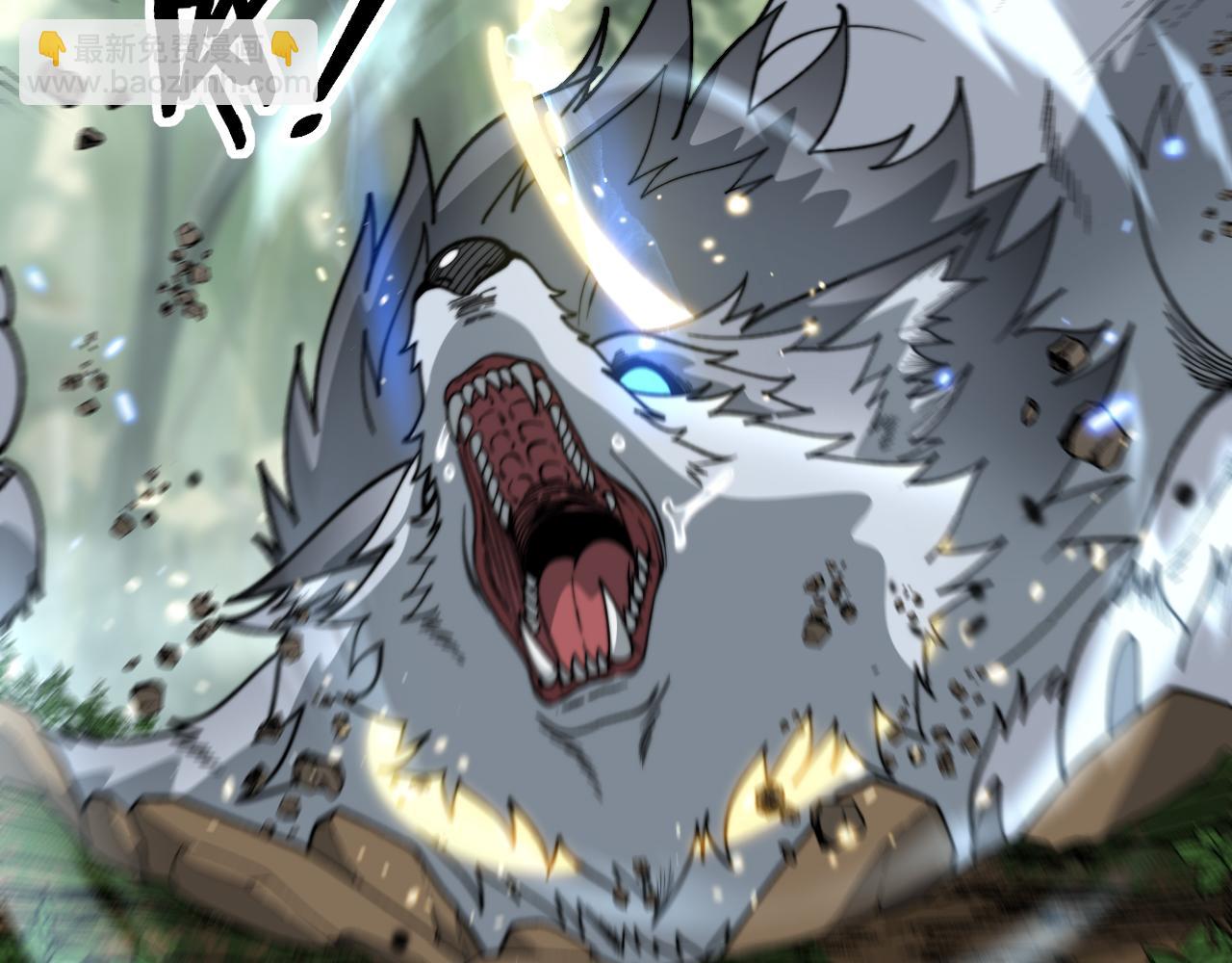 第11回 驯兽圈驯服狼王(1/4)-第11话