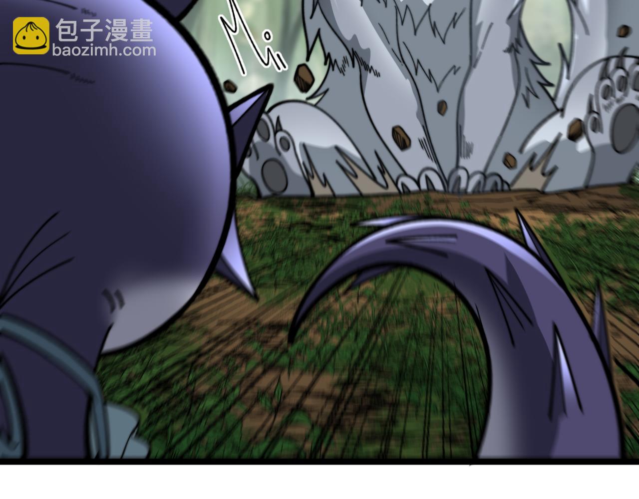 第11回 驯兽圈驯服狼王(1/4)-第11话