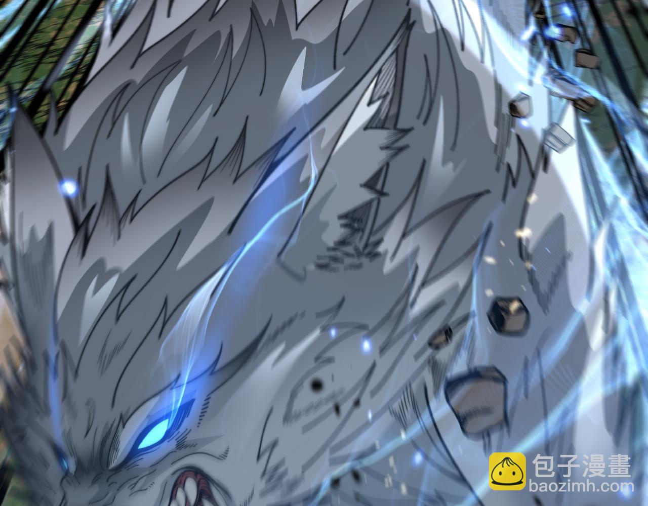 第11回 驯兽圈驯服狼王(1/4)-第11话