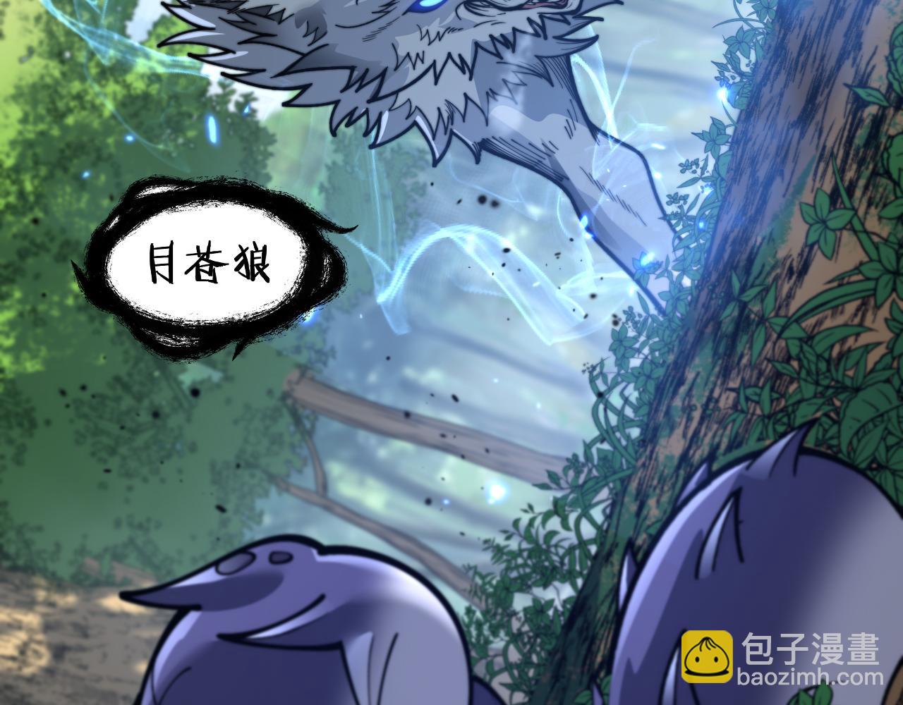 第11回 驯兽圈驯服狼王(1/4)-第11话