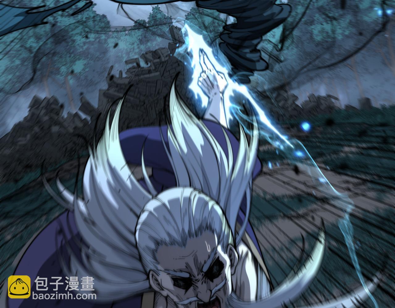 第13回 寻找完美的肉身(1/4)-第13话