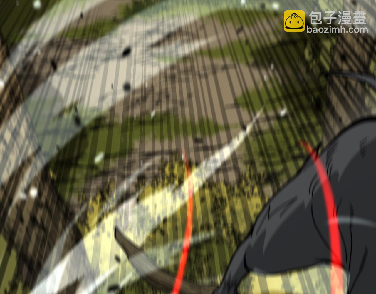 第16回 修为太快又隐患(1/4)-第33话