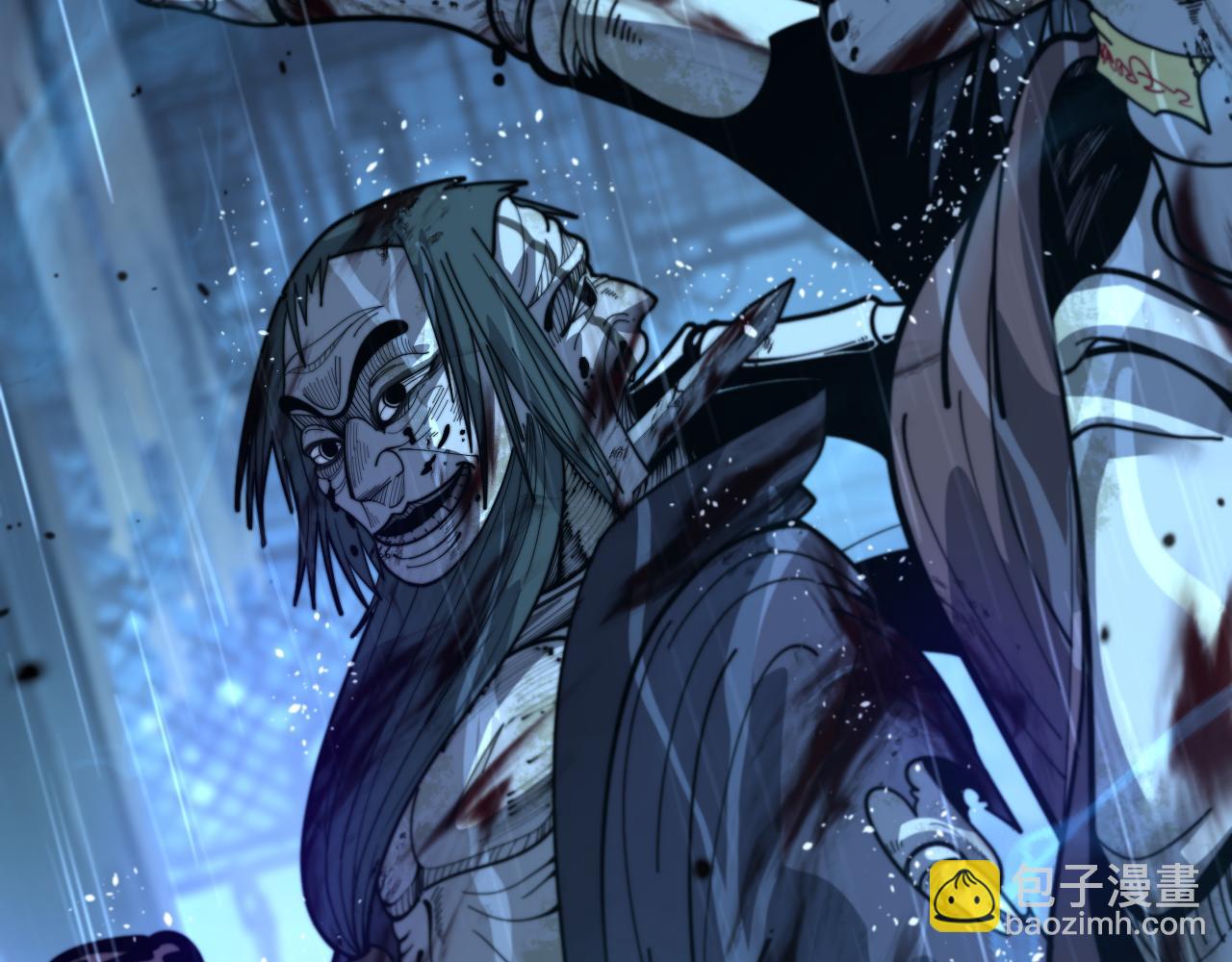 第19回 临江城吃霸王餐(1/3)-第19话