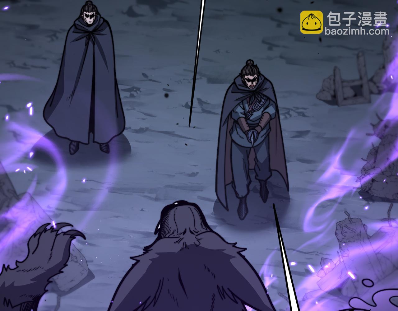 老蛇修仙傳 - 第21回 螳螂捕蟬蛇在後(1/3) - 6