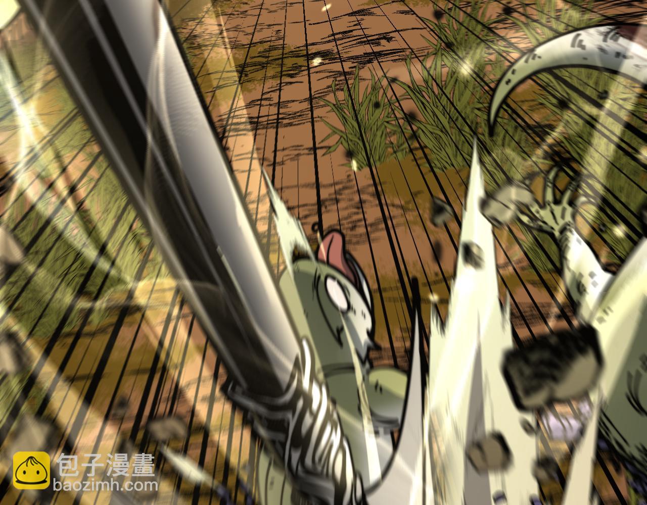 第31回 蛮金怒杀华云天(1/3)-第31话