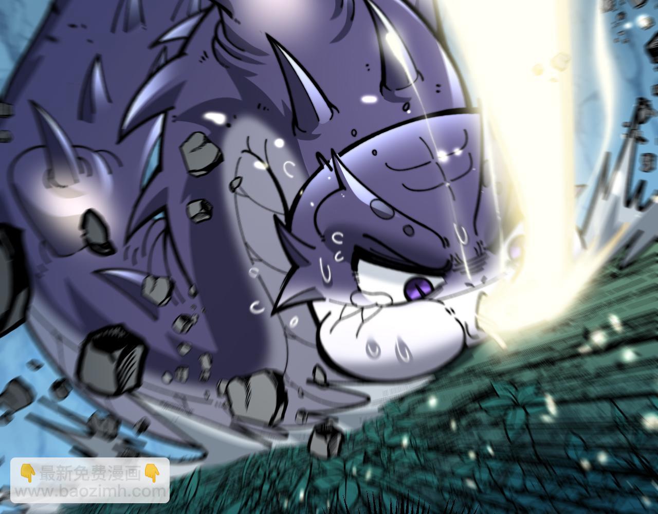 第9回 许黑激战大师兄(1/4)-第9话