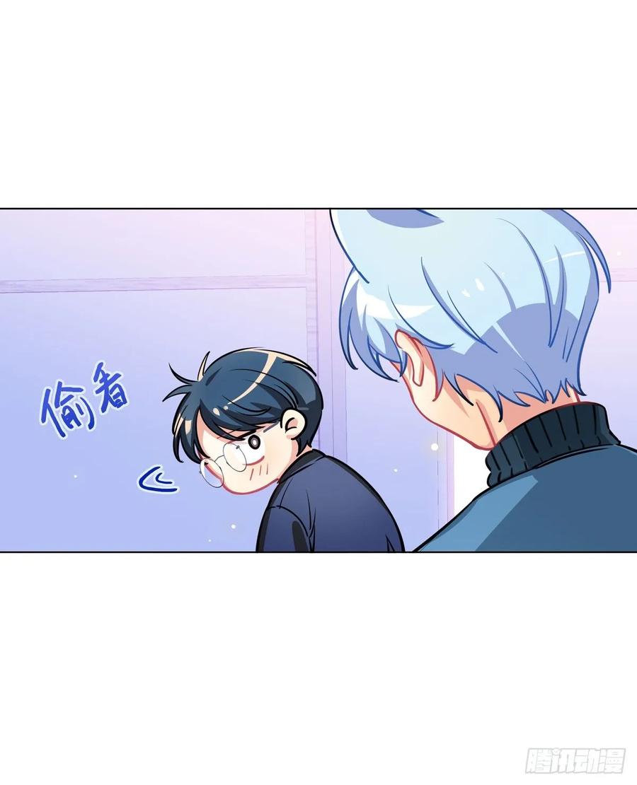 阿笑师傅和校长正面碰撞-第101话