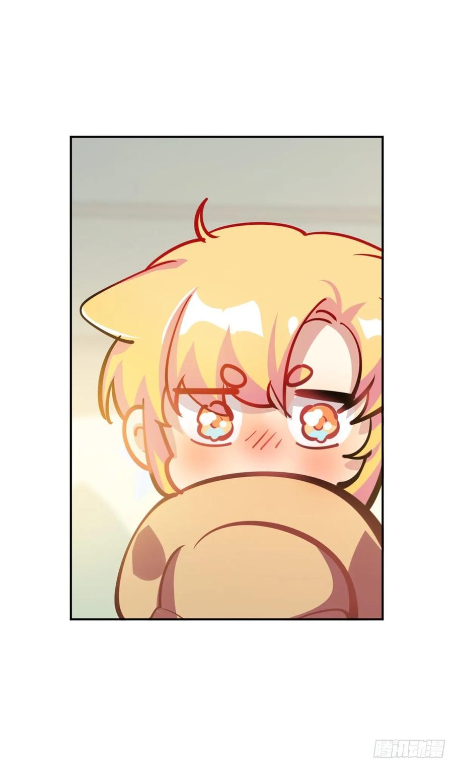 不笑的铛铛，很奇怪-第117话