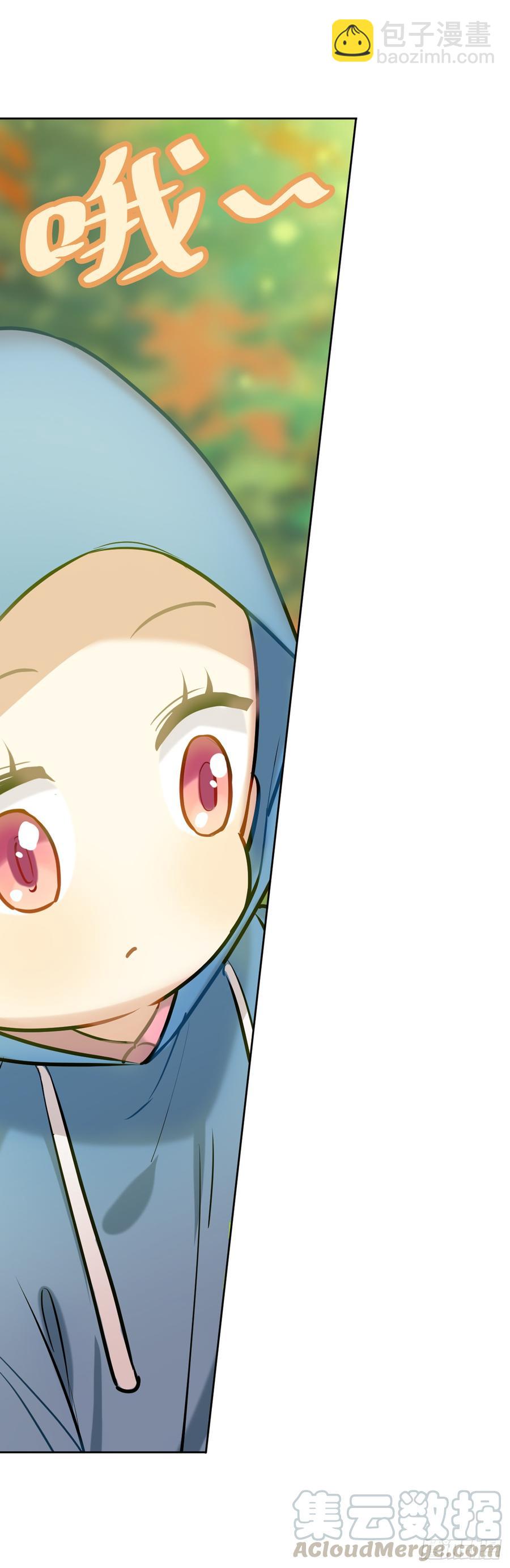 你一直带着帽子，是不是也长了兽耳-第25话