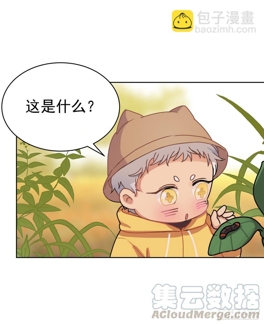 毛毛：我感觉我被针对了-第45话