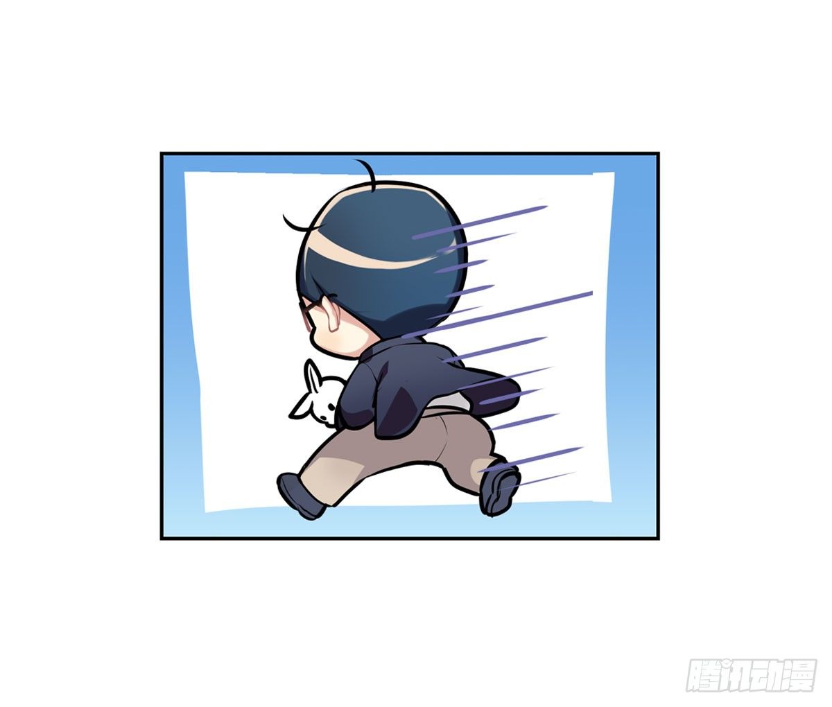 兔兔的使魔-第7话