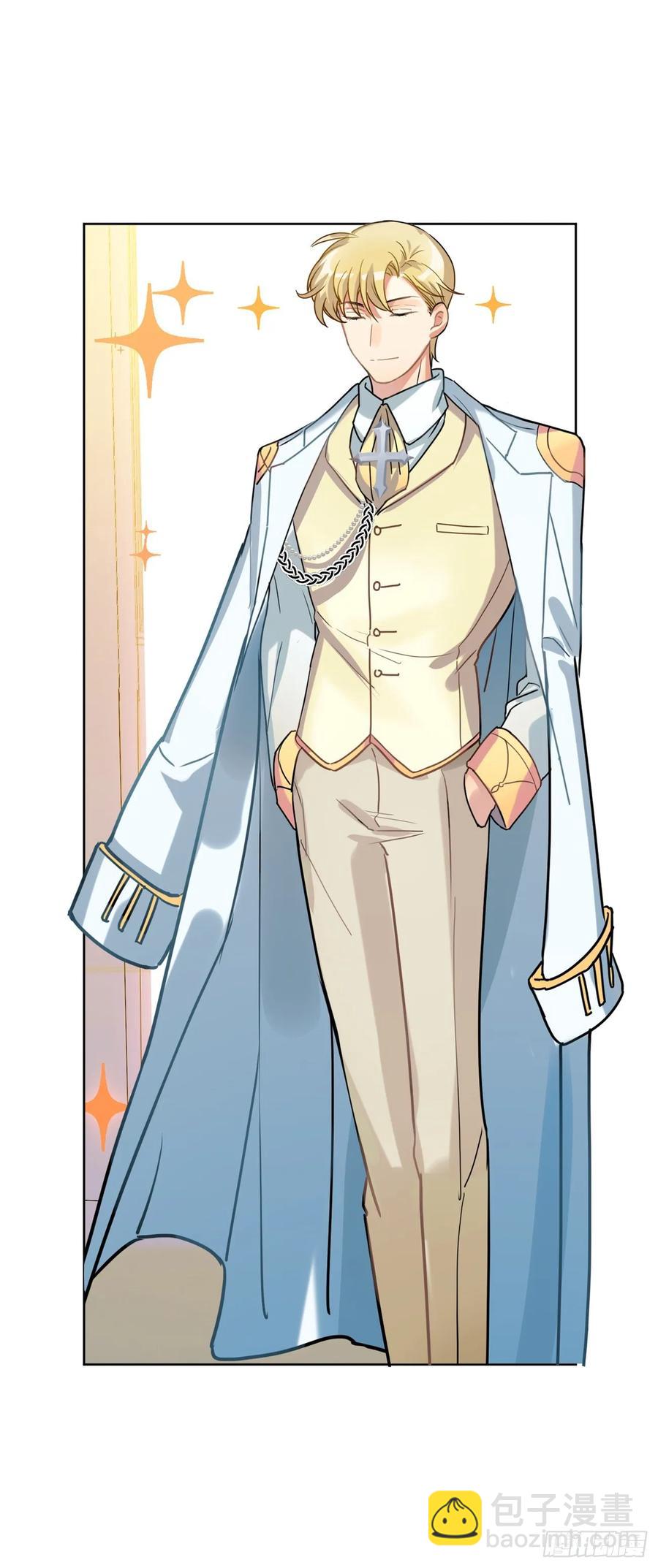 兔兔的王子终于出场了-第65话