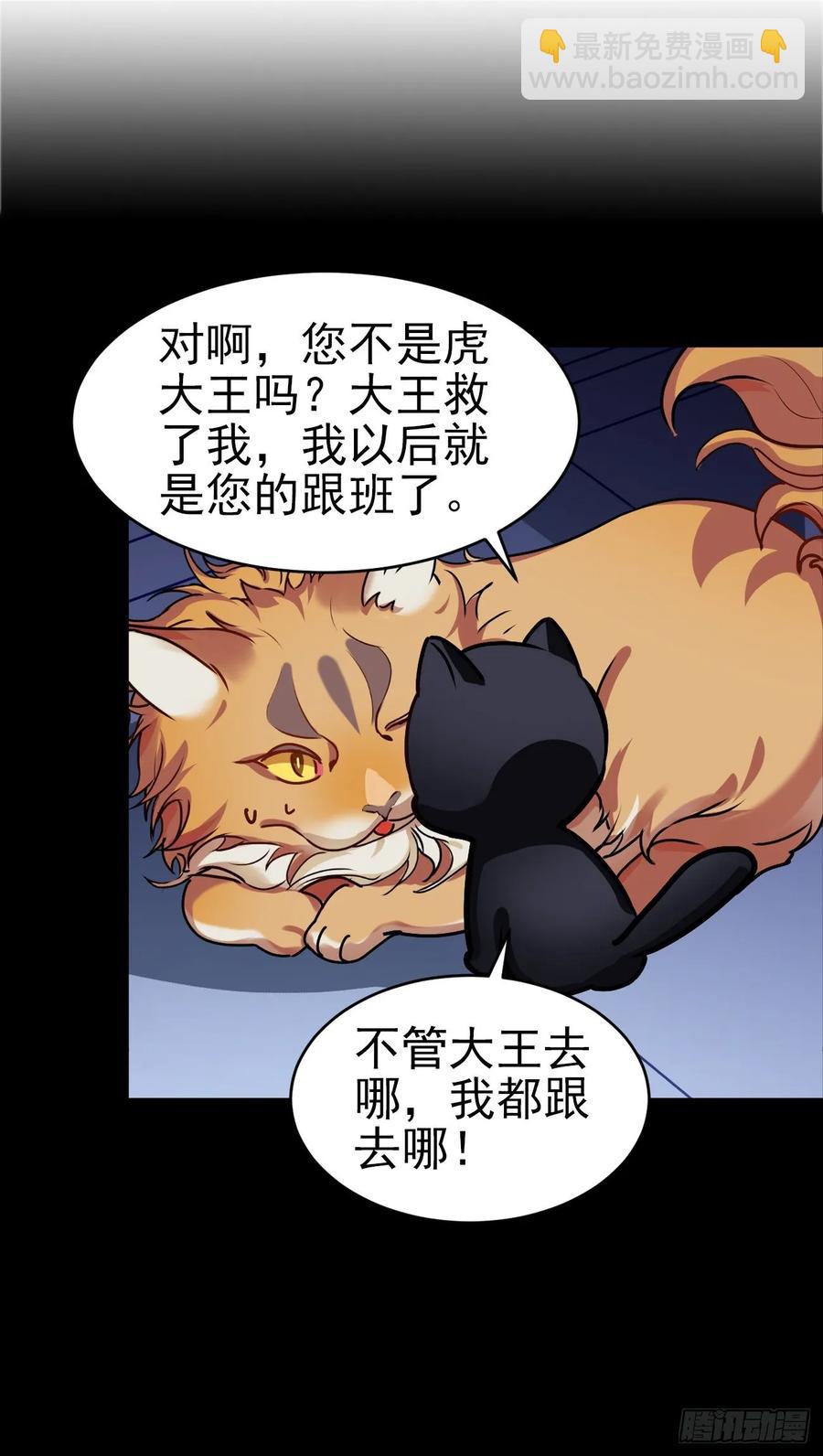 大师失踪的原因（二）-第71话