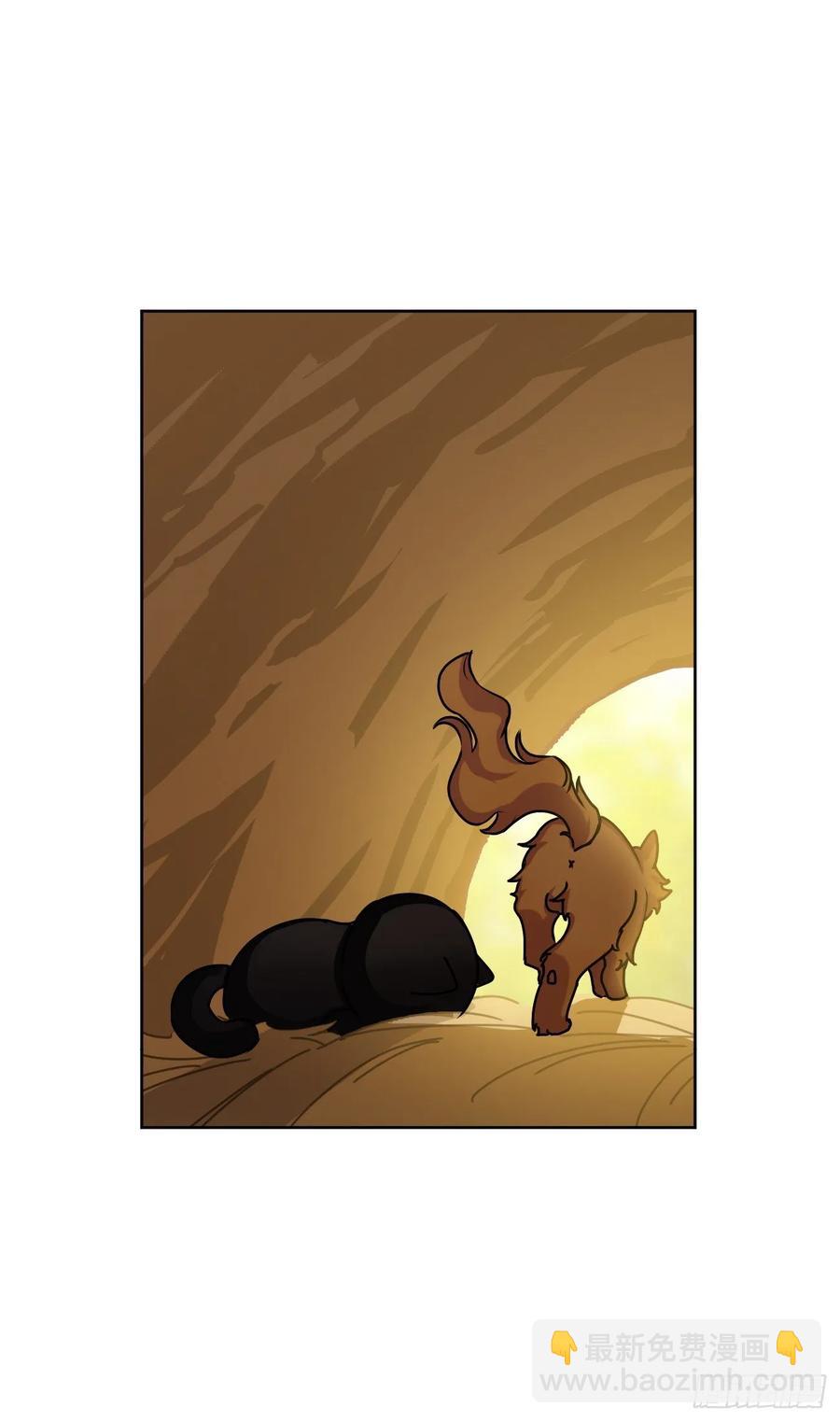 大师失踪的原因（二）-第71话