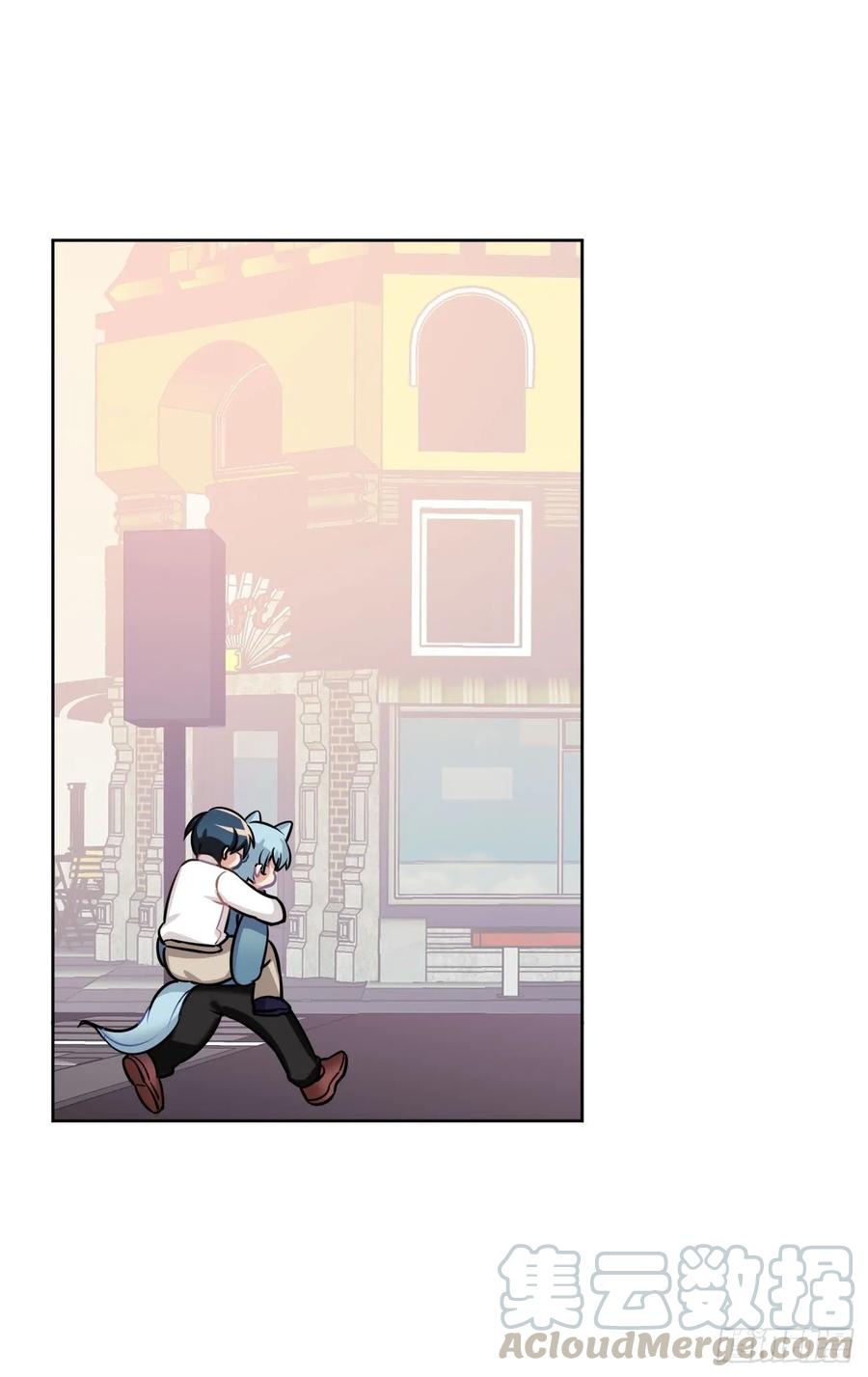 耳朵，不仅是用来卖萌的哦-第79话