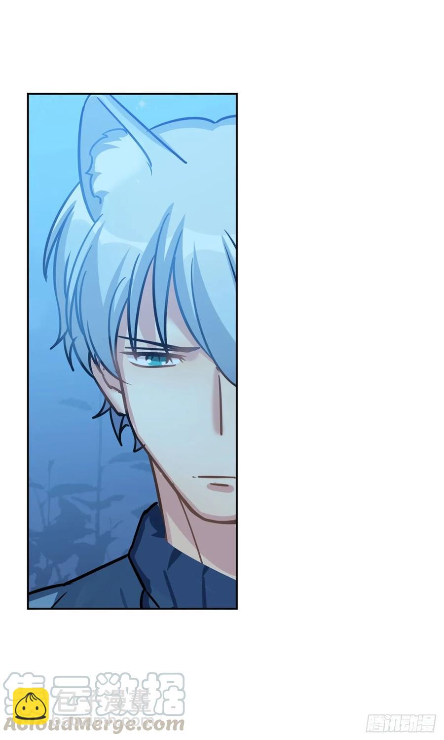 在发狂，我就一拳把你打昏-第83话