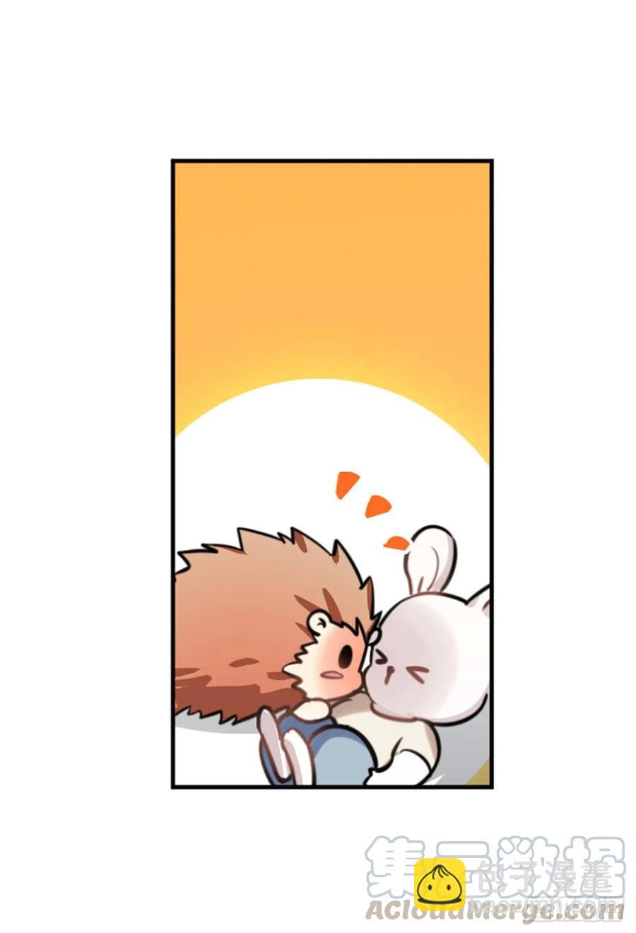 在发狂，我就一拳把你打昏-第83话