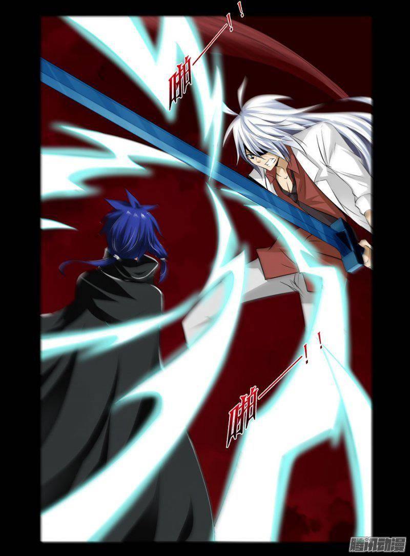 117.血战在即！-第119话