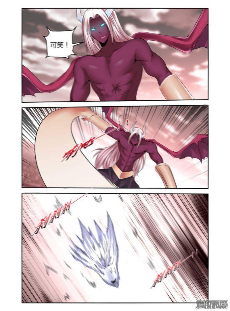 182.执行神威的时候到了！-第185话