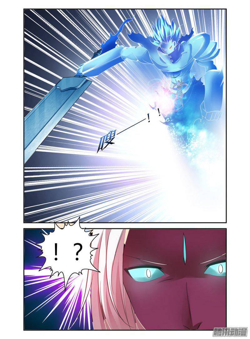 182.执行神威的时候到了！-第185话