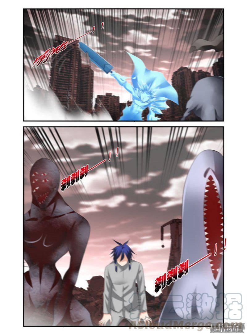 184.人类真正的光辉！-第187话