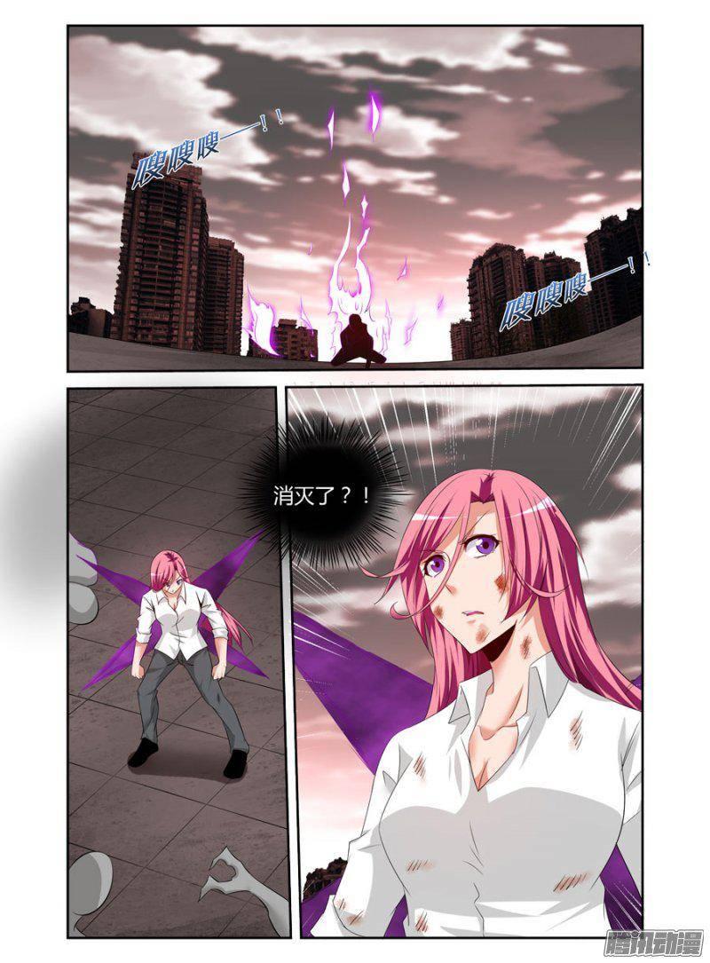 184.人类真正的光辉！-第187话