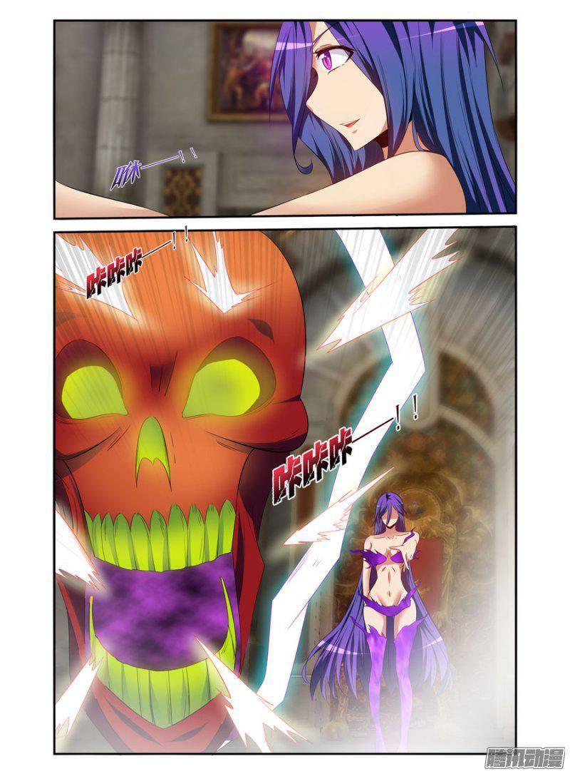 184.人类真正的光辉！-第187话