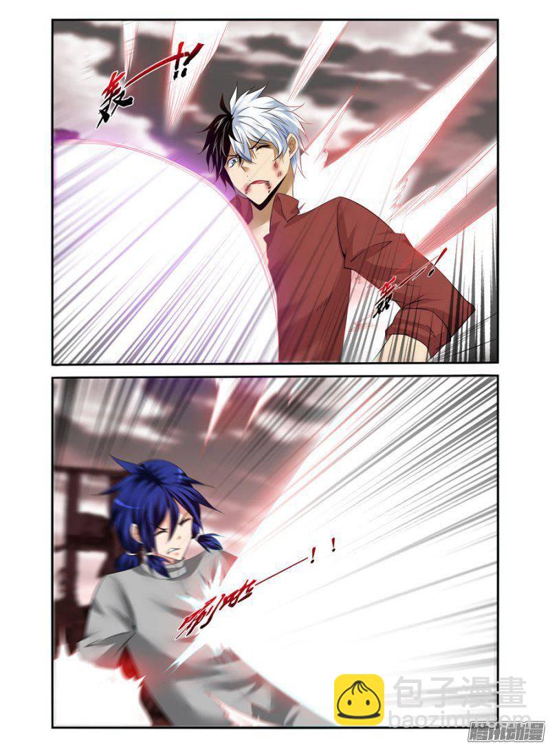 184.人类真正的光辉！-第187话