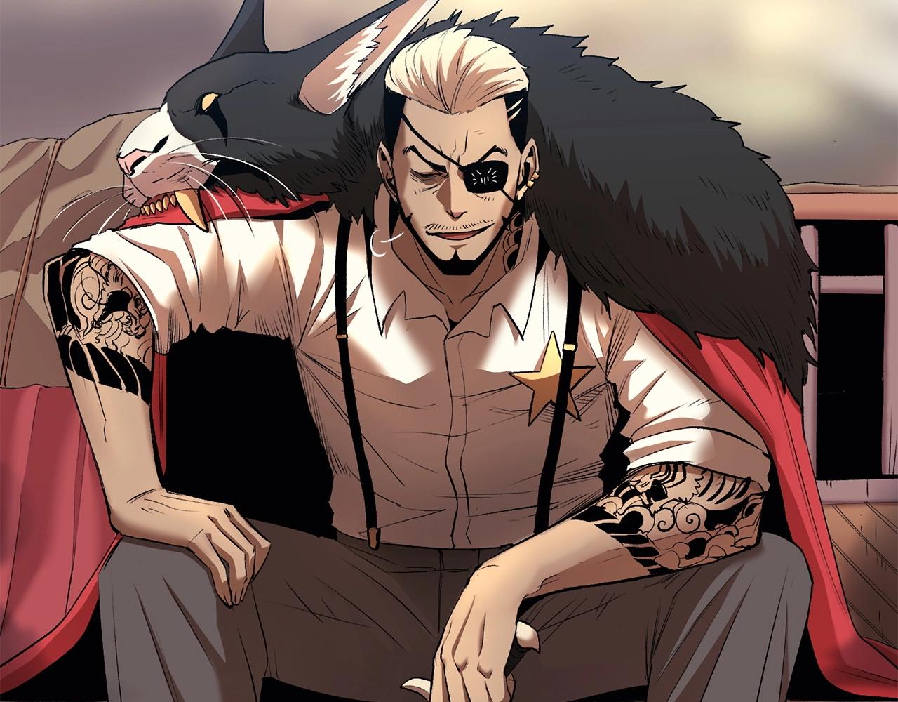 第31话 地牢中(1/5)-第31话