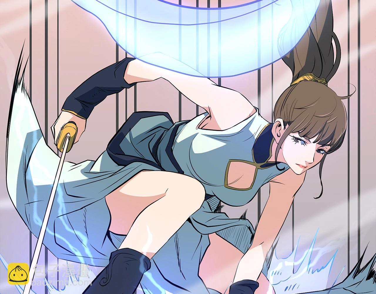 第13话 返老还童的师伯(1/5)-第13话