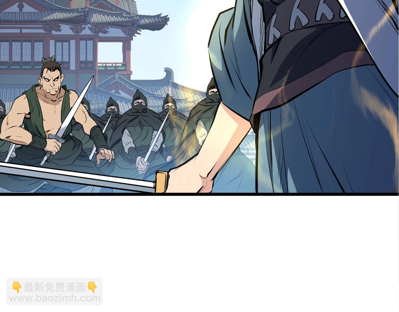 第21话 天剑门的重生(1/4)-第21话