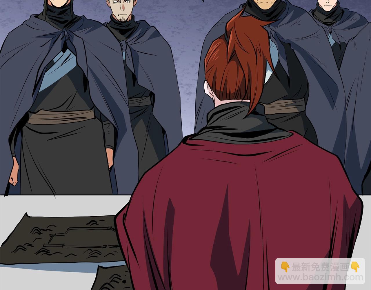 第35话 黑夜(1/4)-第35话