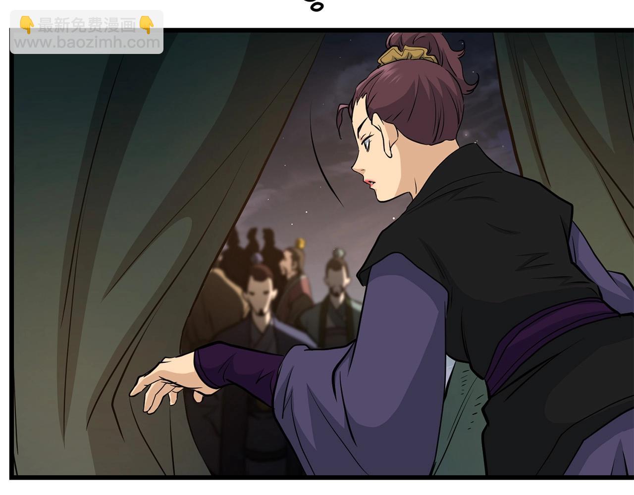 第75话 解散百精会(1/4)-第75话