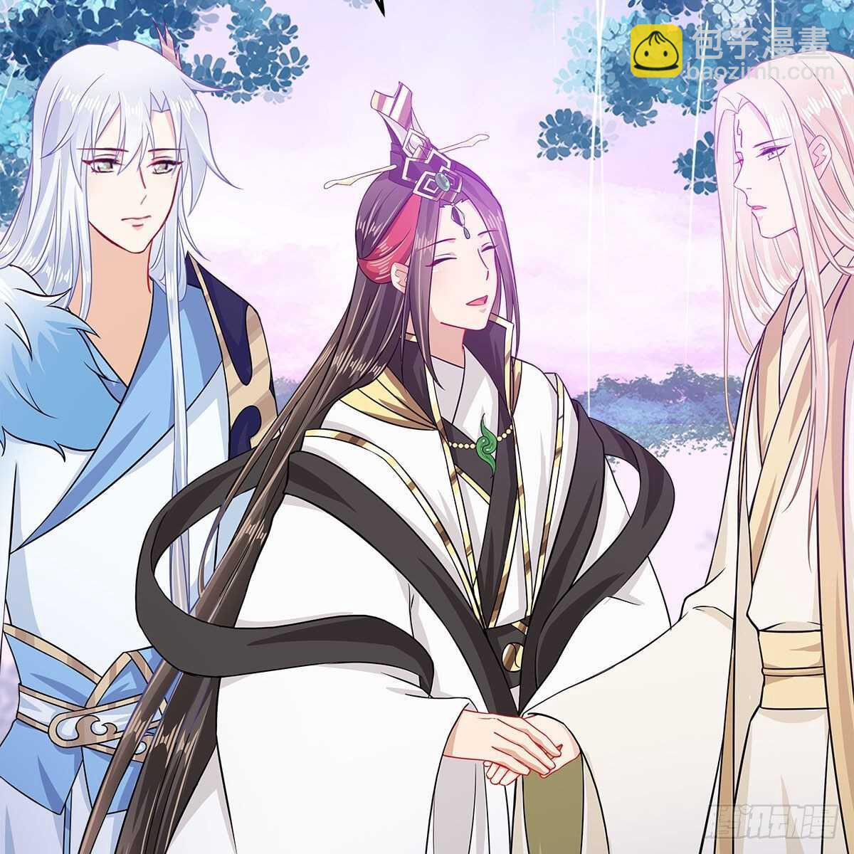 042 师尊长大了(1/2)-第43话