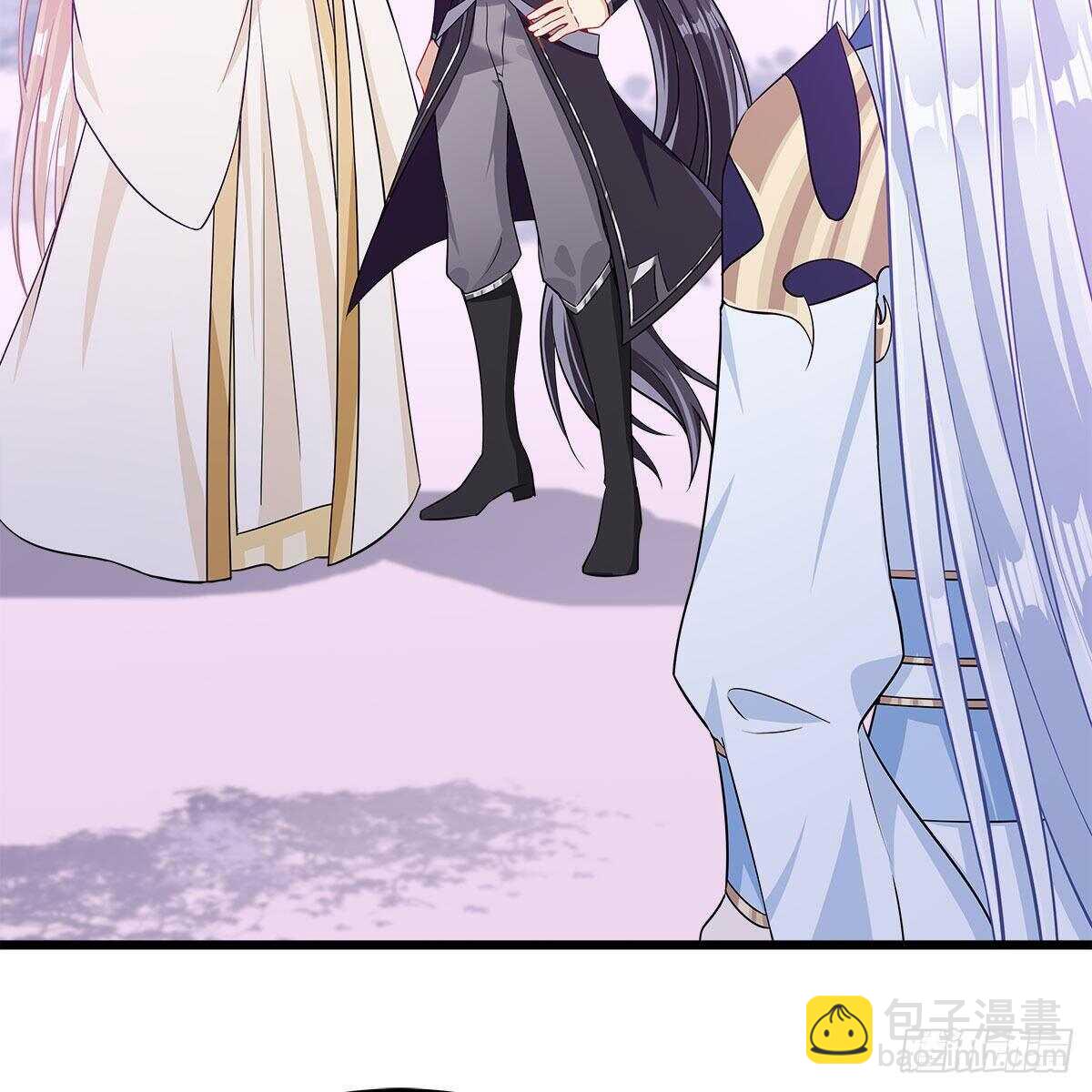 046 老祖当面表白(1/2)-第47话