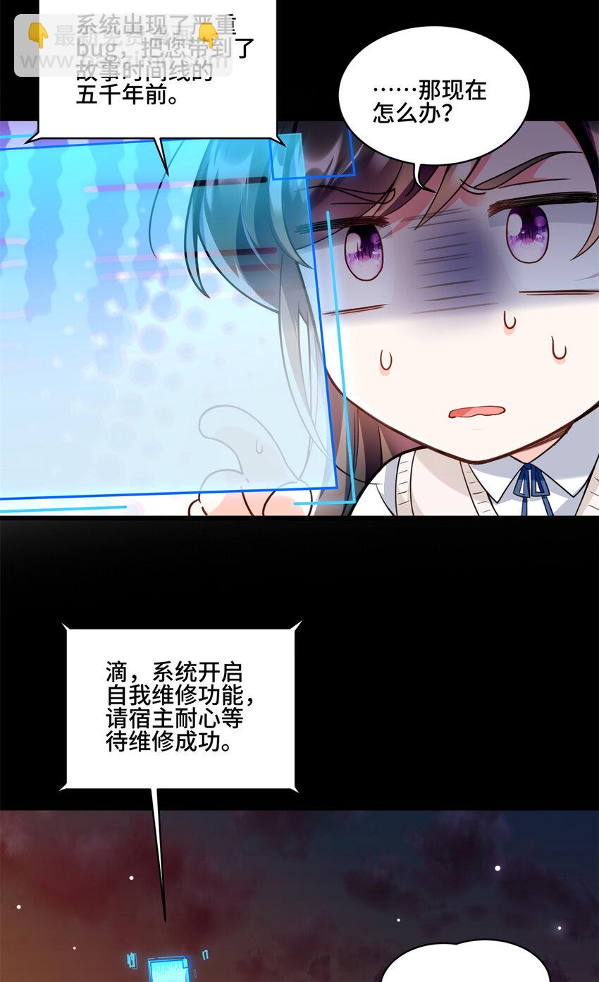 01 穿越成了人类老祖宗！(1/2)-第1话