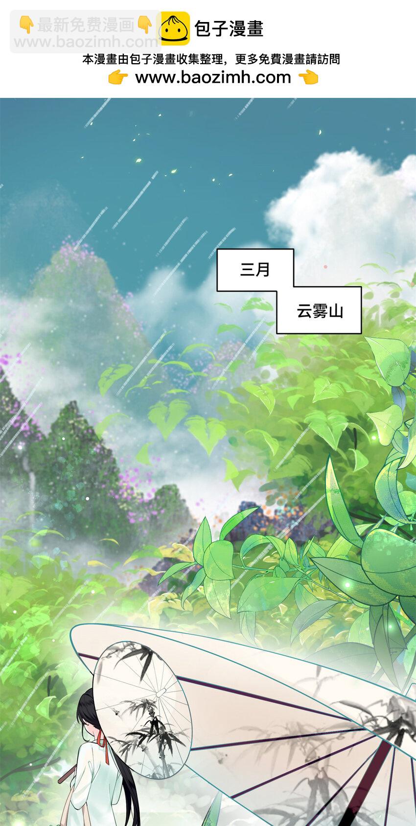 01 穿越成了人类老祖宗！(1/2)-第1话