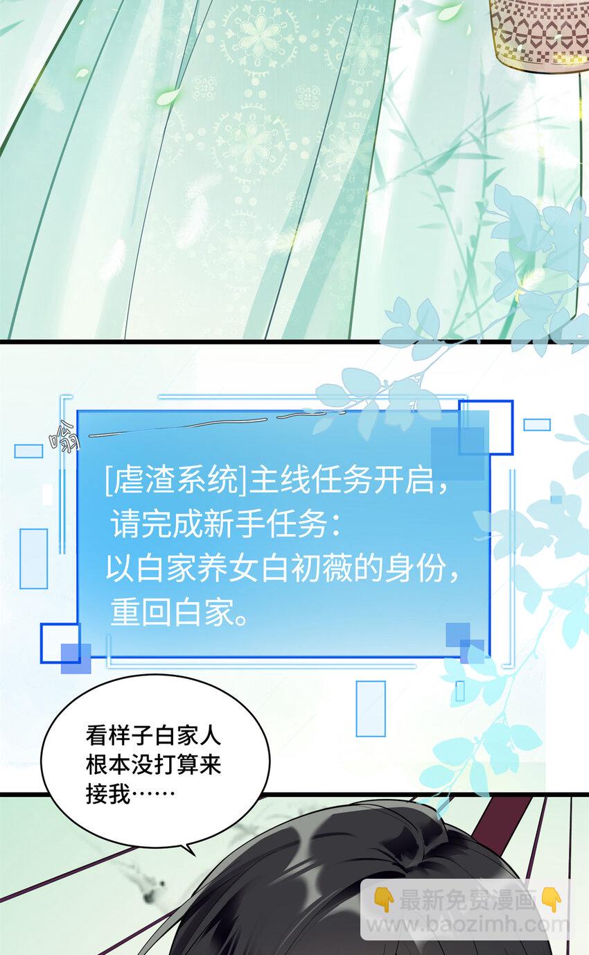 01 穿越成了人类老祖宗！(1/2)-第1话