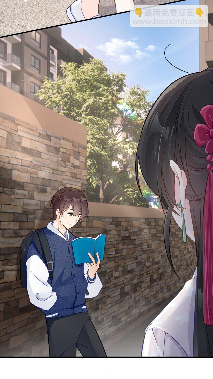 27 她怎么什么都知道-第27话