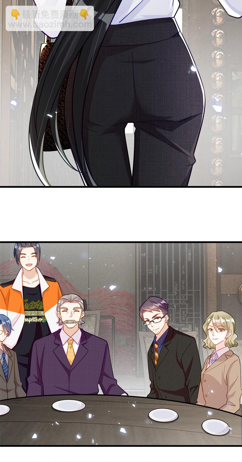 53 你才是我要找的白同学！-第53话