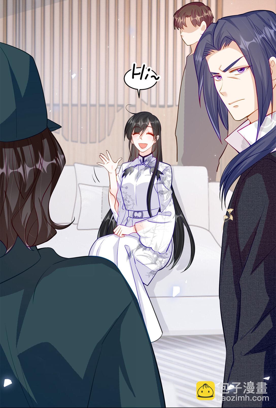 83 你这是装逼失败了么-第83话