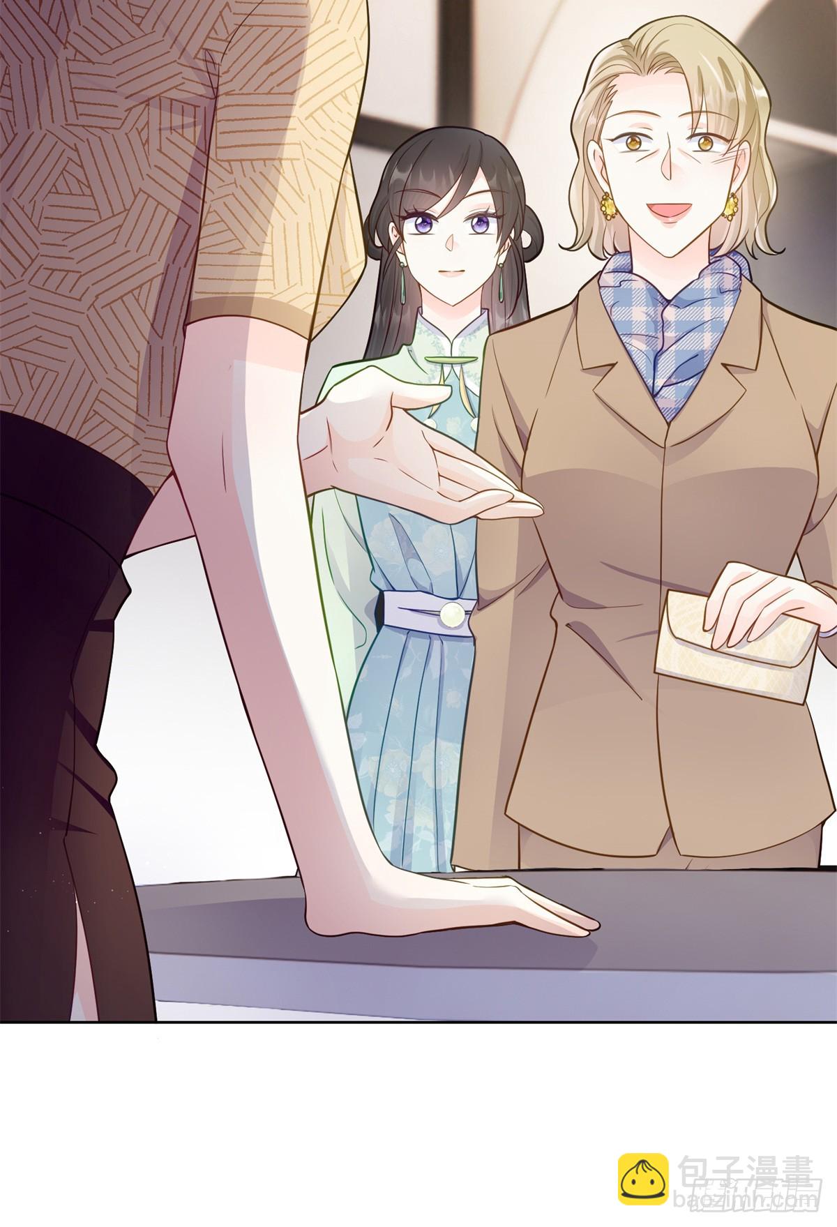 85 大男人竟然这么矫情-第85话