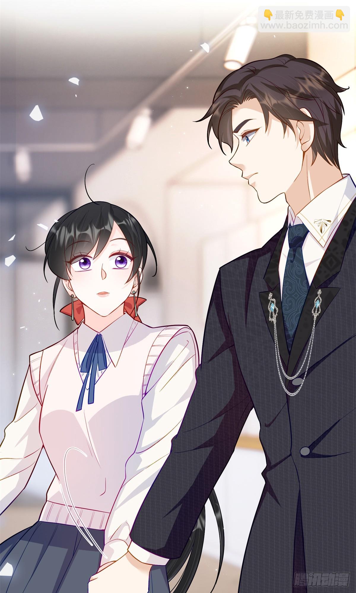 91 大佬是个小姑娘？！-第91话