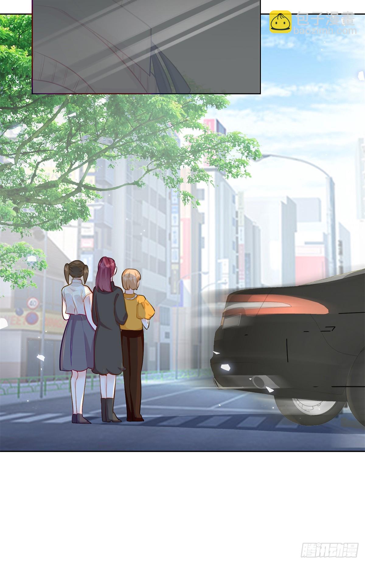 91 大佬是个小姑娘？！-第91话