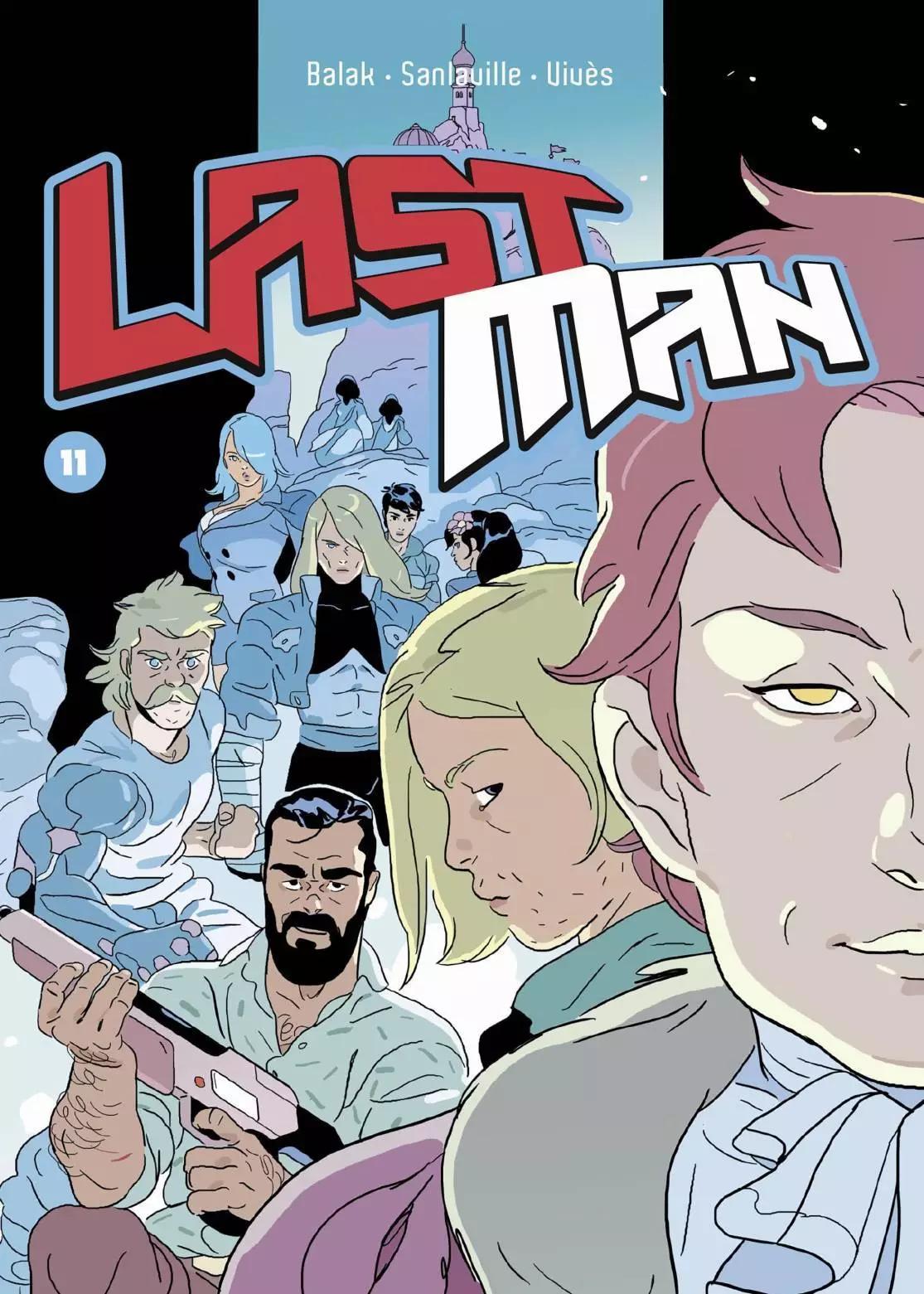Lastman - 第11卷(1/5) - 1